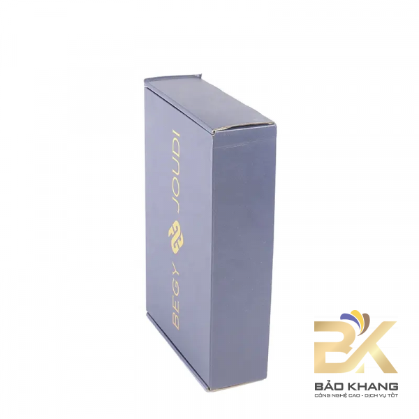 Hộp Bồi Sóng In Ấn Tùy Chỉnh BK-HBS01 - Ảnh 3