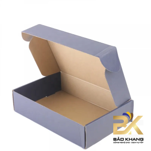 Hộp Bồi Sóng In Ấn Tùy Chỉnh BK-HBS01