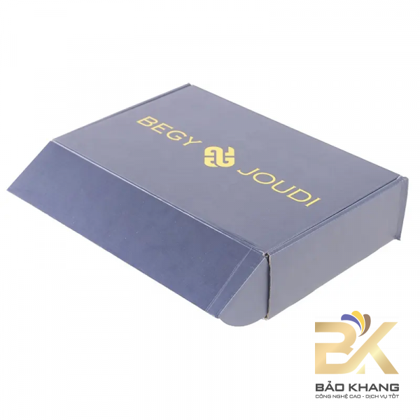 Hộp Bồi Sóng In Ấn Tùy Chỉnh BK-HBS01 - Ảnh 4