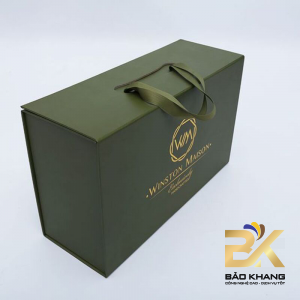 Hộp Cứng Dây Xách BK-HCDX-01