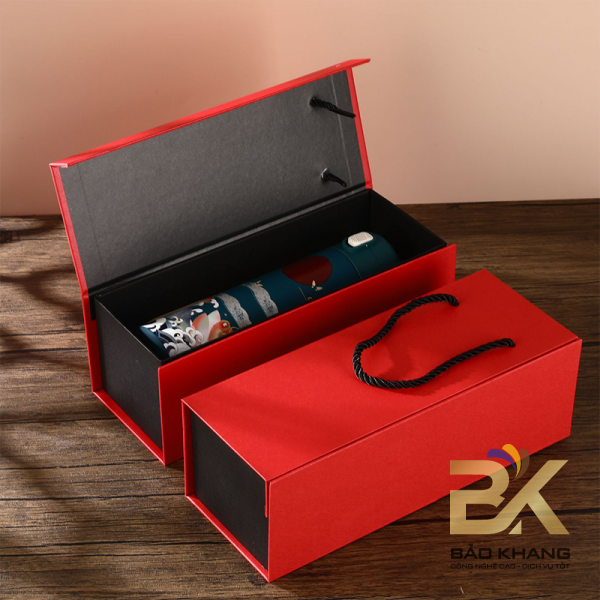 Hộp Cứng Dây Xách BK-HCDX-02