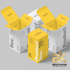 Dịch vụ In Hộp Mềm BK-HM-01