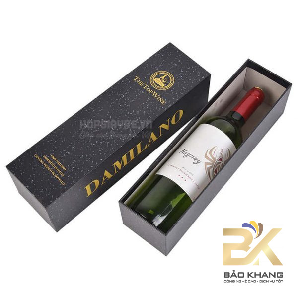 Hộp Rượu Bảo Khang BK-HR-02