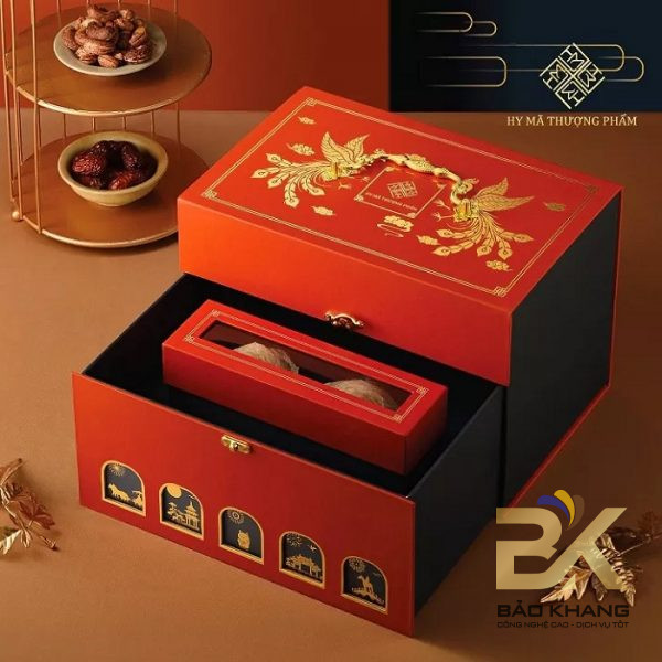 In hộp yến sào BK-HYS01 - Ảnh 2
