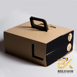 Hộp Cứng Quai Xách Bảo Khang BK-HCQX-01