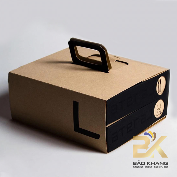 Hộp Cứng Quai Xách Bảo Khang BK-HCQX-01