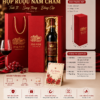 Hộp rượu cao cấp