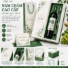 Hộp rượu cao cấp + đồ phụ kiện
